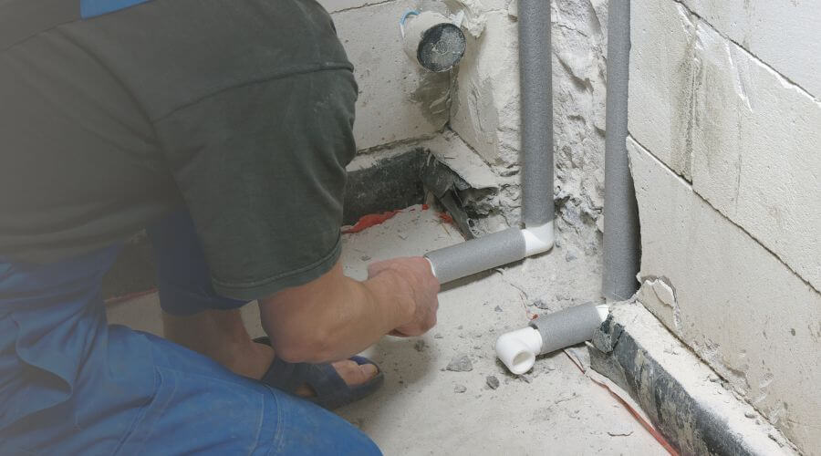 Professional expert plumbing services in Centereach, NY